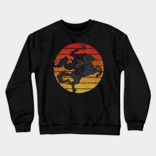 Headless Horseman Crewneck Sweatshirt